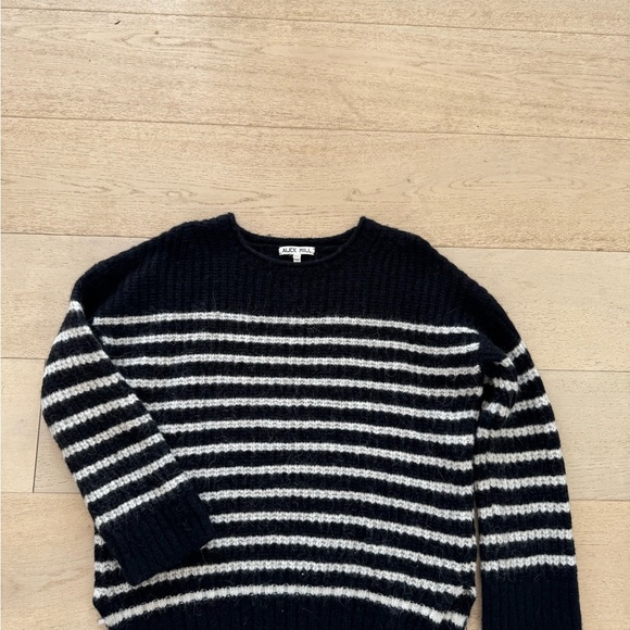 Alex Mill Normandie Alpaca Stripe Sweater - Picture 14 of 15